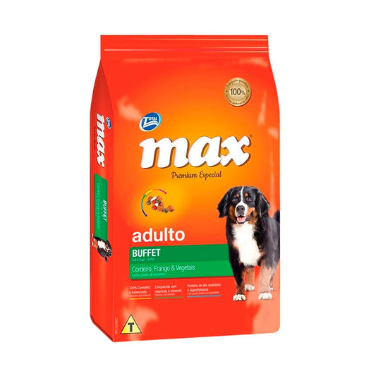 Total Max | Perros Adultos | Premium Especial | Pollo & Vegetales