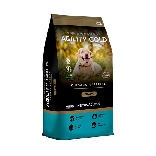 Agility Gold | Perros | Obesos