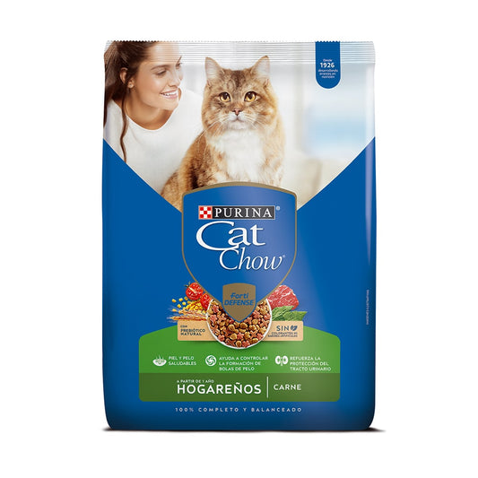 Cat Chow | Gatos Adultos | Hogareños