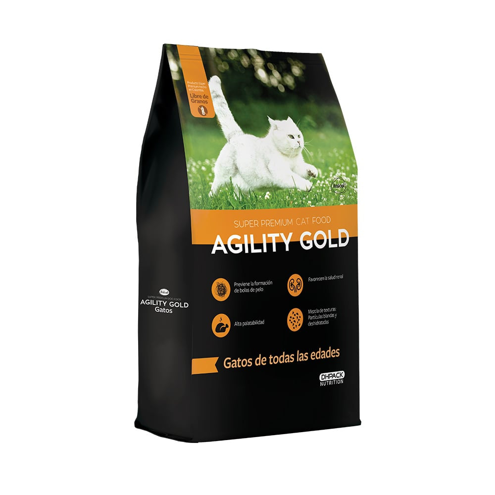Agility Gold | Gatos Adultos