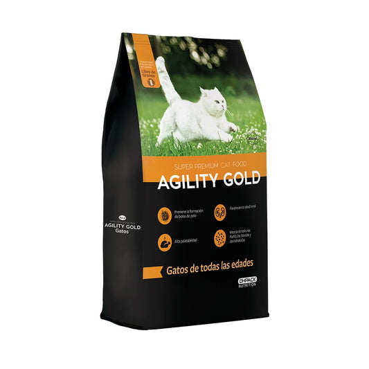 Agility Gold | Gatos Adultos