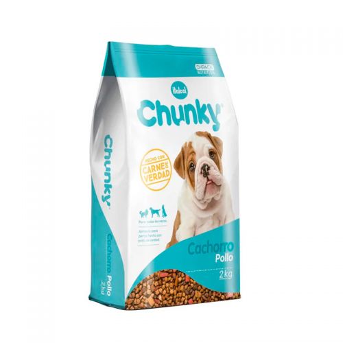 Chunky | Perros Cachorros | Pollo