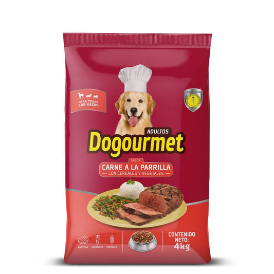 Dogourmet | Perros Adultos | Carne a la parrilla