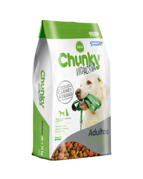 Chunky | Perros Adultos | Vida Activa