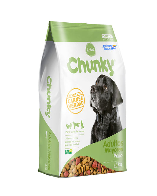 Chunky | Perros Adulto | Mayores