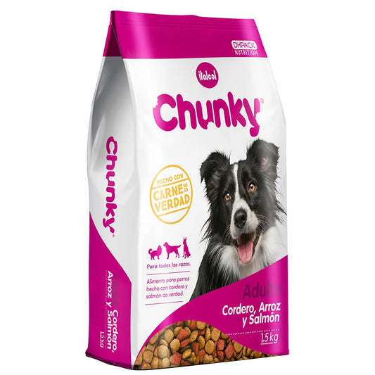 Chunky | Perros Adultos | Cordero