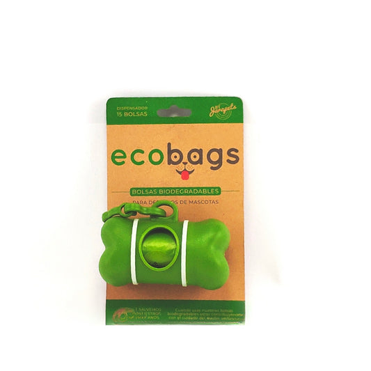 Dispensador de bolsas | Ecobags