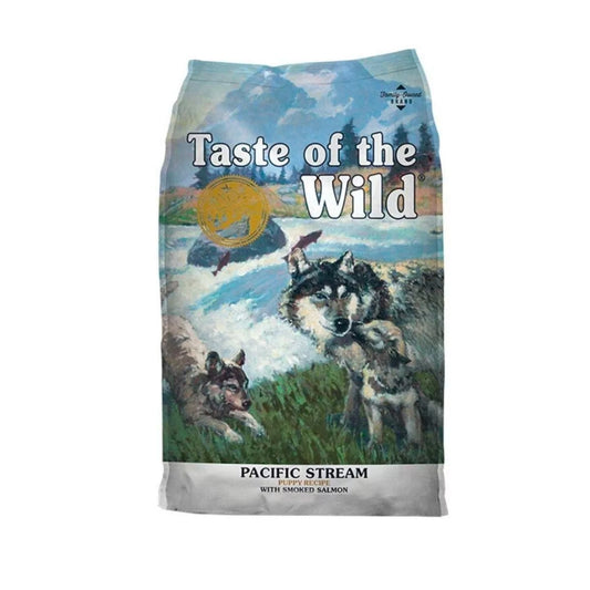 Taste of the wild | Pacific Stream Canine  | Salmón ahumado
