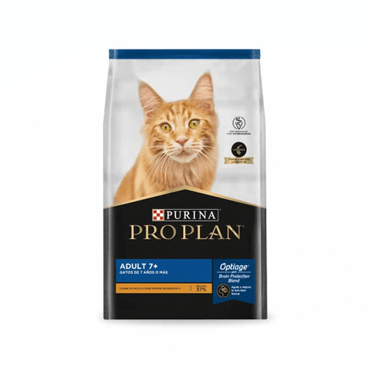 Pro Plan | Gatos Adultos 7+