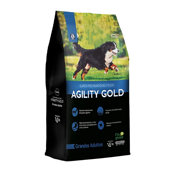 Agility Gold | Perros | Grandes Adultos