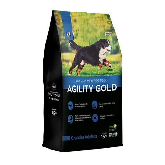 Agility Gold | Perros | Grandes Adultos