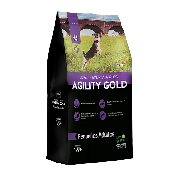Agility Gold | Perros | Pequeños Adultos