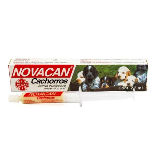 Novacan | Cachorros