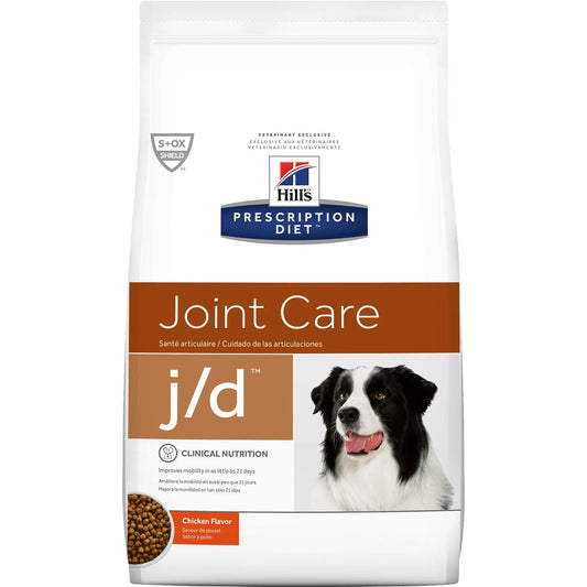 Hills | Perros | J/D Joint Care