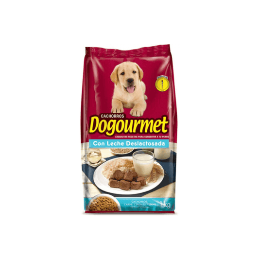 Dogourmet | Perros Cachorros | Leche Deslactosada